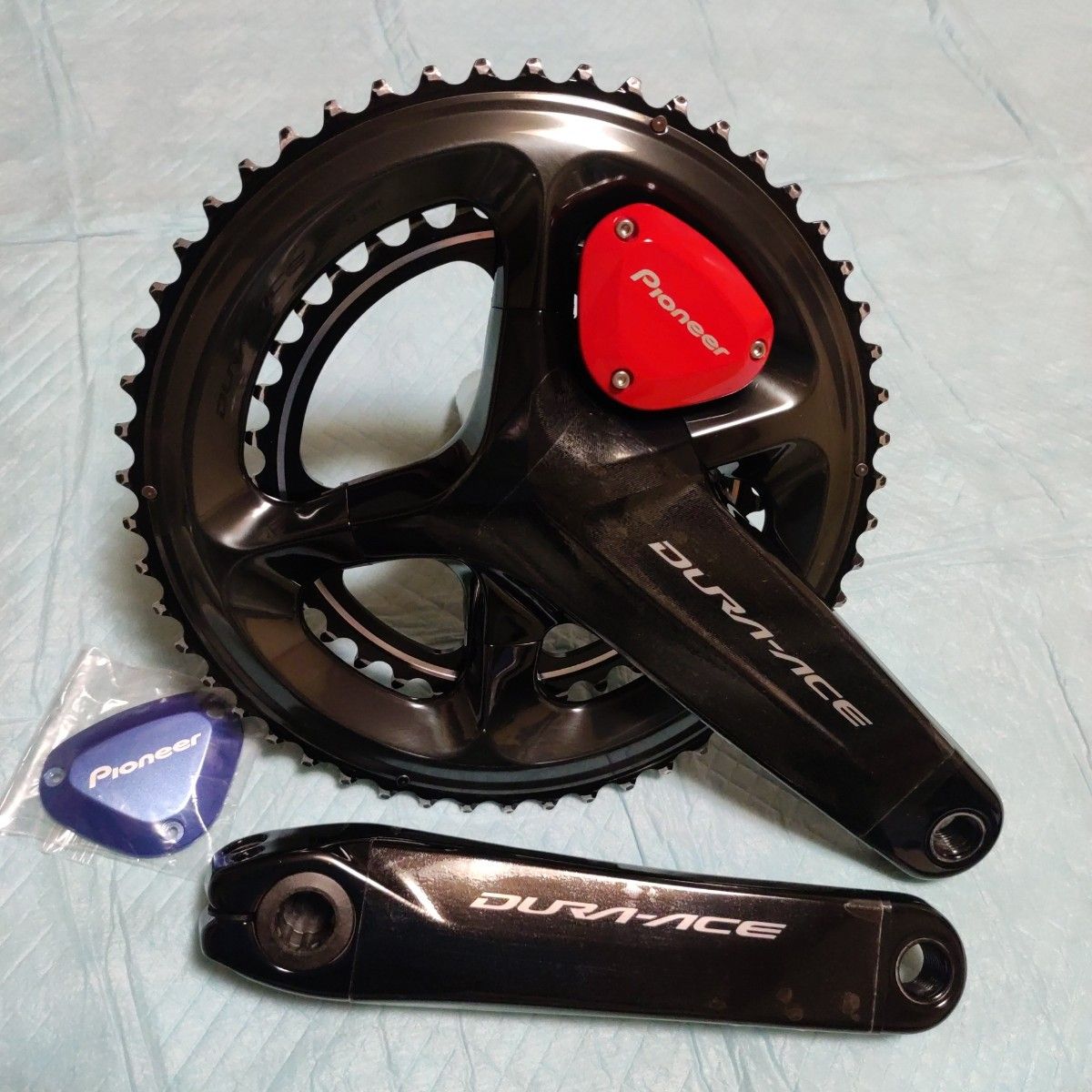 SHIMANO 濾せ シマノ DURA-ACE デュラエース FC-R9100 PIONEER SHIMANO 濾せ シマノ DURA-ACE デュラエース FC-R9100 PIONEER