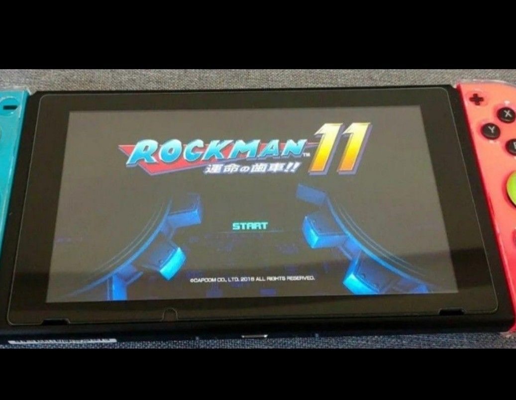 Nintendo Switch】リングフィットアドベンチャー&ロックマン Nintendo Switch】リングフィットアドベンチャー&ロックマン