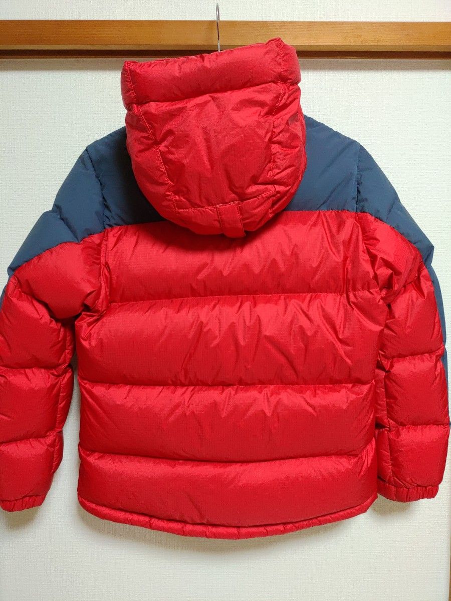 即決☆コロンビア ダウン ジャケット RED/Lサイズ ターボ 高防寒 即決☆コロンビア ダウン ジャケット RED/Lサイズ ターボ 高防寒