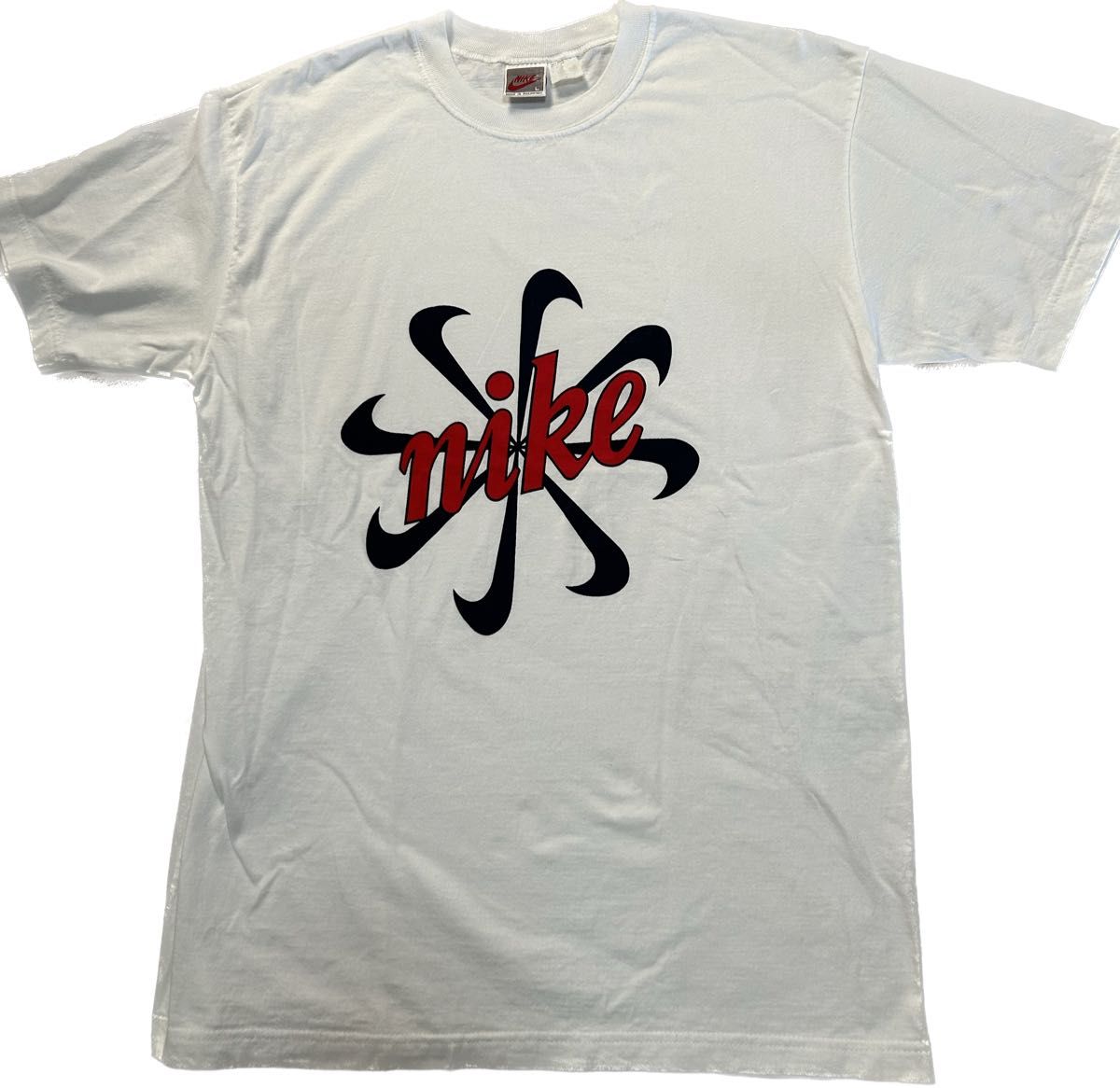 希少 美品 ビンテージ ナイキ NIKE 半袖Tシャツ 風車 90s 90年代 希少 美品 ビンテージ ナイキ NIKE 半袖Tシャツ 風車 90s 90年代