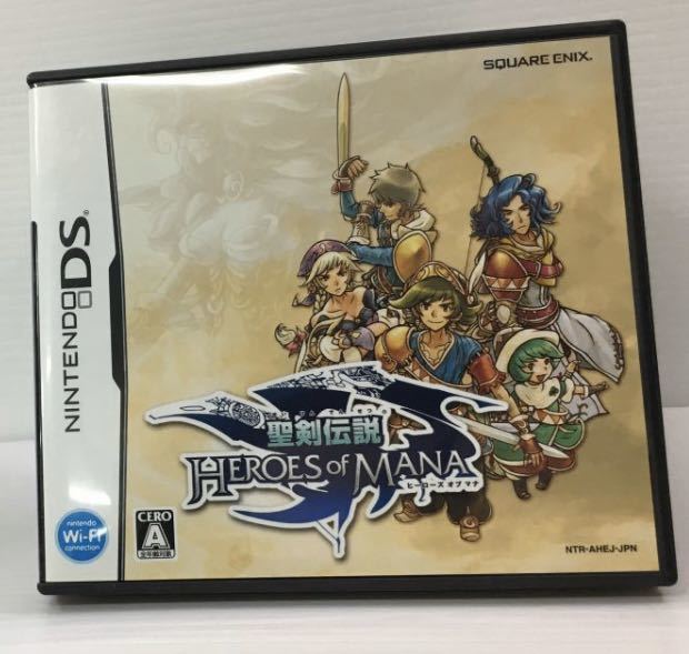 聖剣伝説 ヒーローズ オブ マナ Dsソフト ロールプレイング 売買されたオークション情報 Yahooの商品情報をアーカイブ公開 オークファン Aucfan Com 聖剣伝説 ヒーローズ オブ マナ Dsソフト ロールプレイング 売買されたオークション情報 Yahooの商品情報をアーカイブ公開 オークファン Aucfan Com