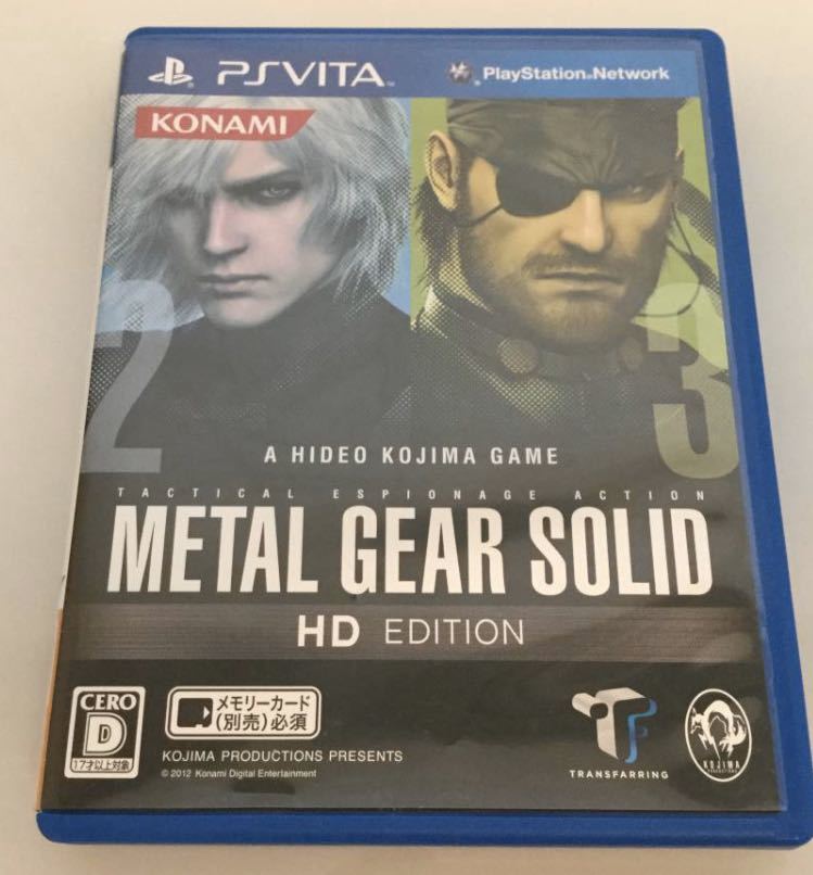 Vita メタルギア Hdの値段と価格推移は 19件の売買情報を集計したvita メタルギア Hdの価格や価値の推移データを公開 Vita メタルギア Hdの値段と価格推移は 19件の売買情報を集計したvita メタルギア Hdの価格や価値の推移データを公開