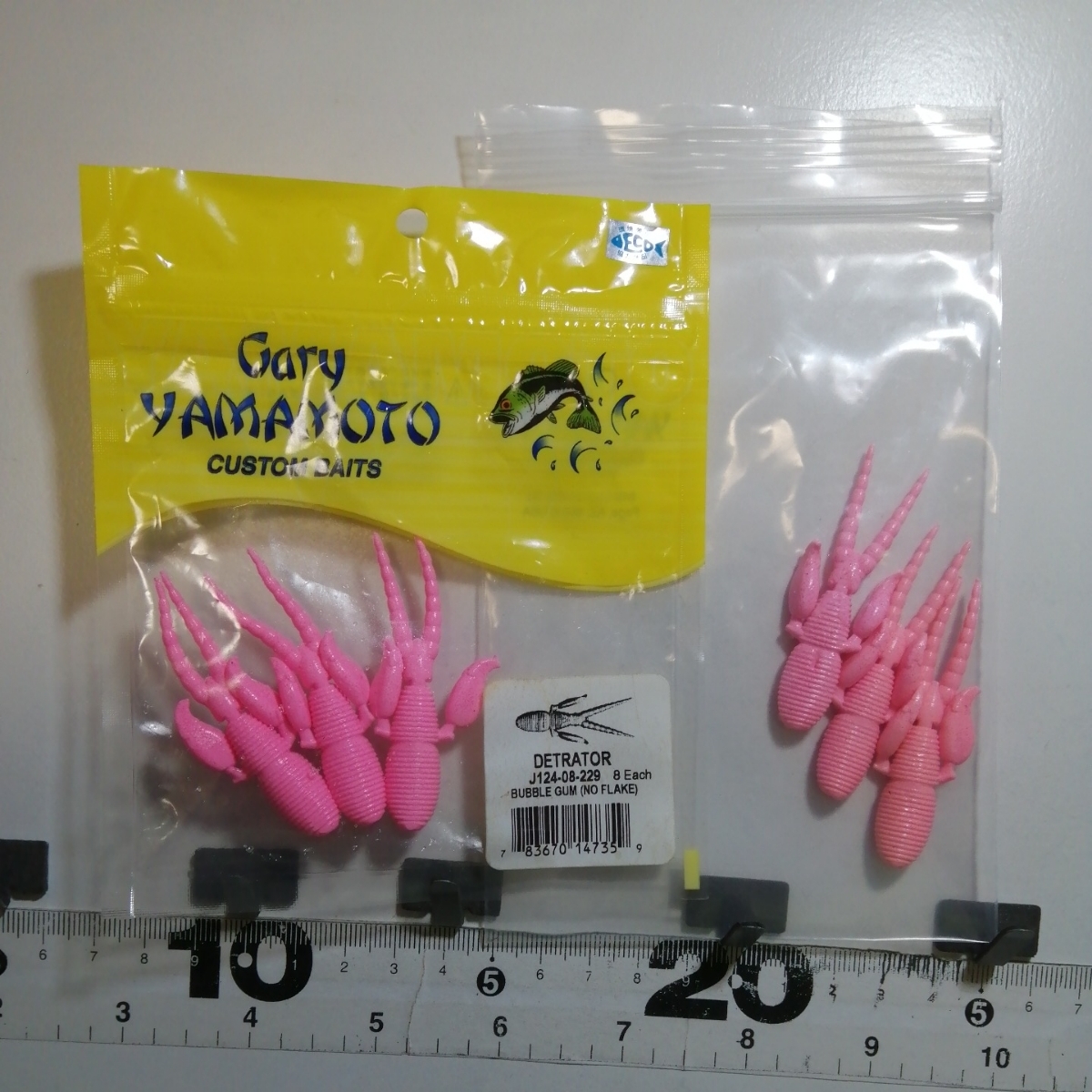 Aucru Com ゲーリーヤマモト ディトレーター バブルガムピンク Gary Yamamoto 37 Aucru Com ゲーリーヤマモト ディトレーター バブルガムピンク Gary Yamamoto 37