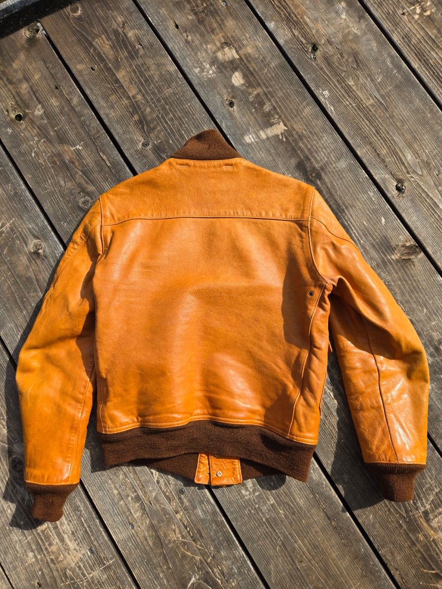 フリーホイーラーズ a-1 フライトジャケット レザージャケット フリーホイーラーズ a-1 フライトジャケット レザージャケット