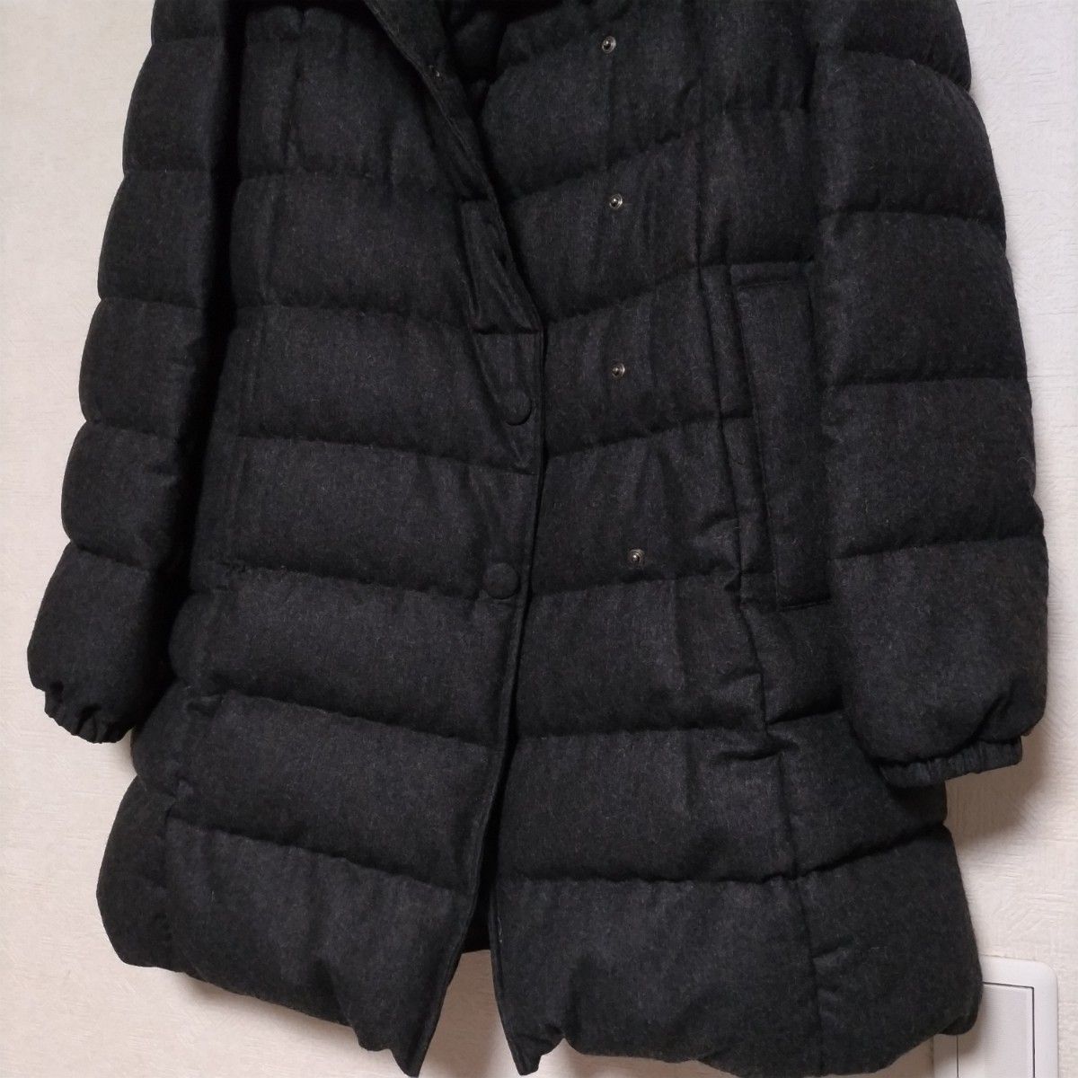 TATRAS タトラス ウール カシミヤ混 ボリュームネック ダウン TATRAS タトラス ウール カシミヤ混 ボリュームネック ダウン