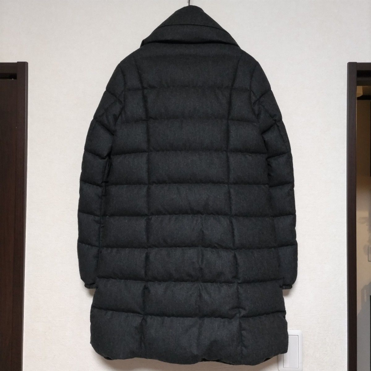 TATRAS タトラス ウール カシミヤ混 ボリュームネック ダウン TATRAS タトラス ウール カシミヤ混 ボリュームネック ダウン