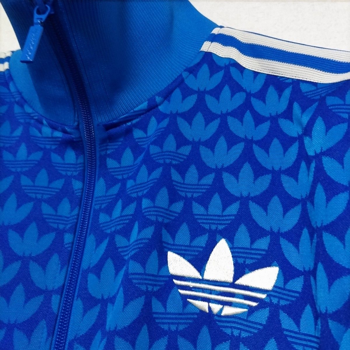 adidas アディダス Adicolor 70s Monogram Track Top アディ adidas アディダス Adicolor 70s Monogram Track Top アディ