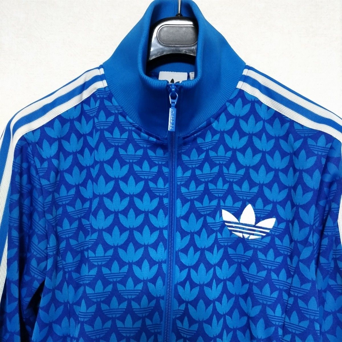 adidas アディダス Adicolor 70s Monogram Track Top アディ adidas アディダス Adicolor 70s Monogram Track Top アディ