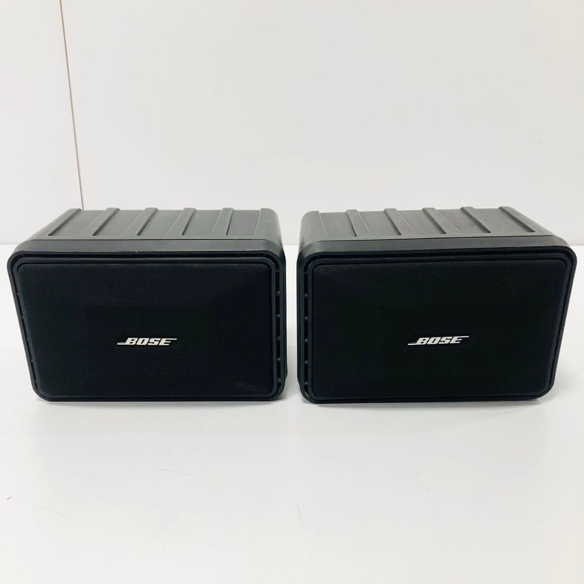 シリアル連番 BOSE 101 MM スタンド付き TS-1 スピーカー ペア シリアル連番 BOSE 101 MM スタンド付き TS-1 スピーカー ペア