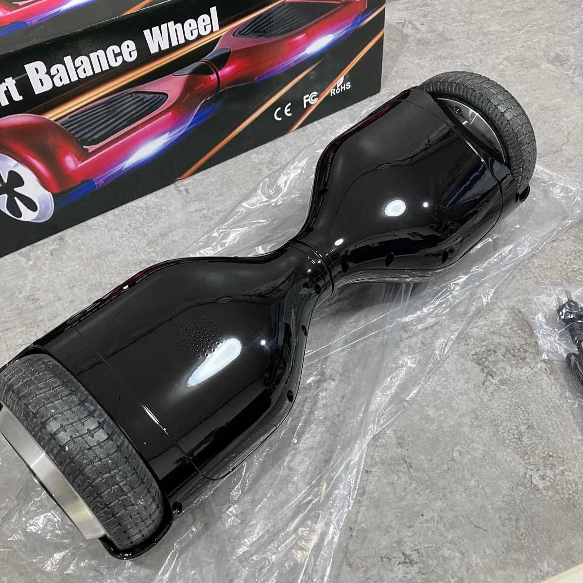 Smart Balance Wheel ミニセグウェイ - スケートボード Smart Balance Wheel ミニセグウェイ - スケートボード