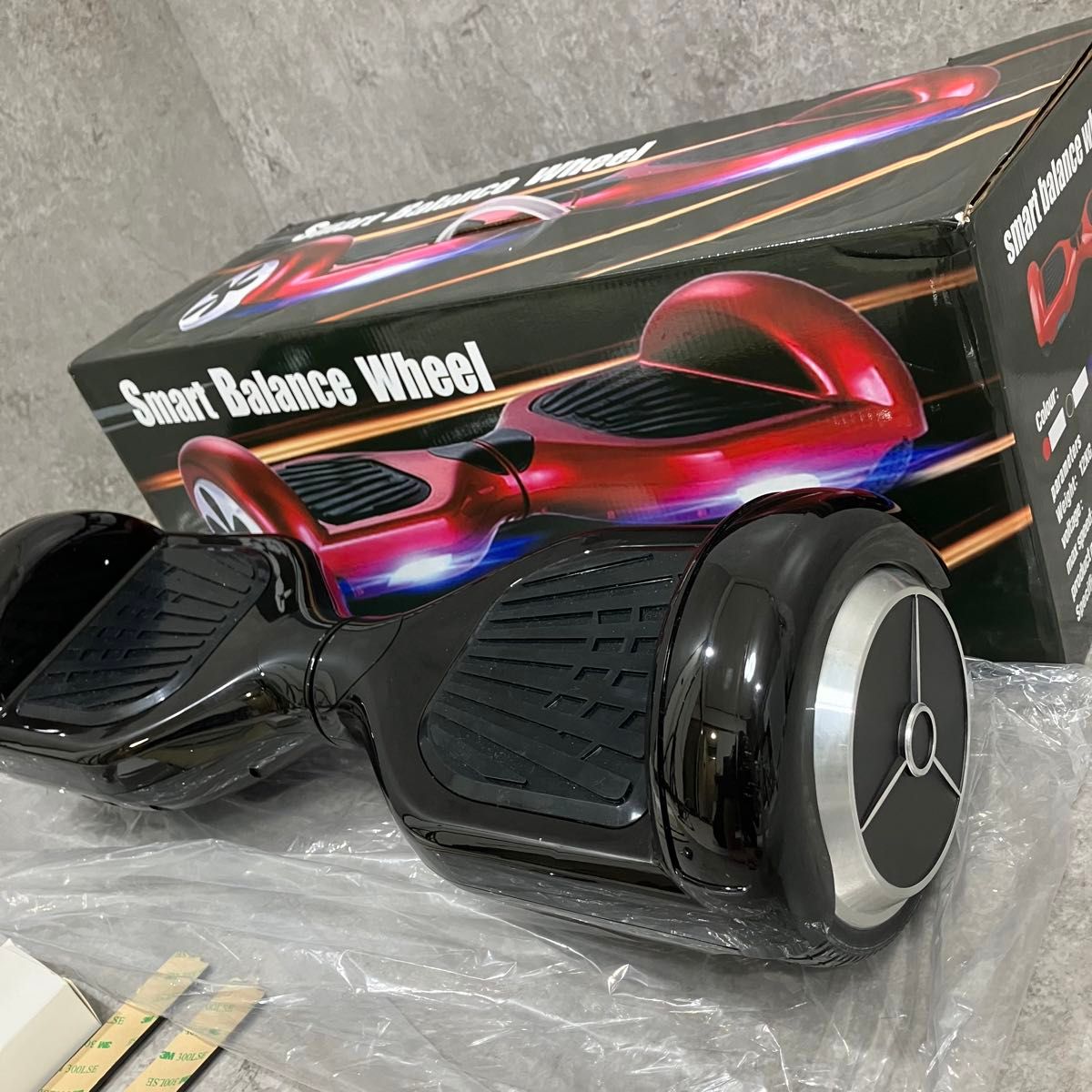 新品 未使用 スマートバランスホイール smart balance wheel 新品 未使用 スマートバランスホイール smart balance wheel