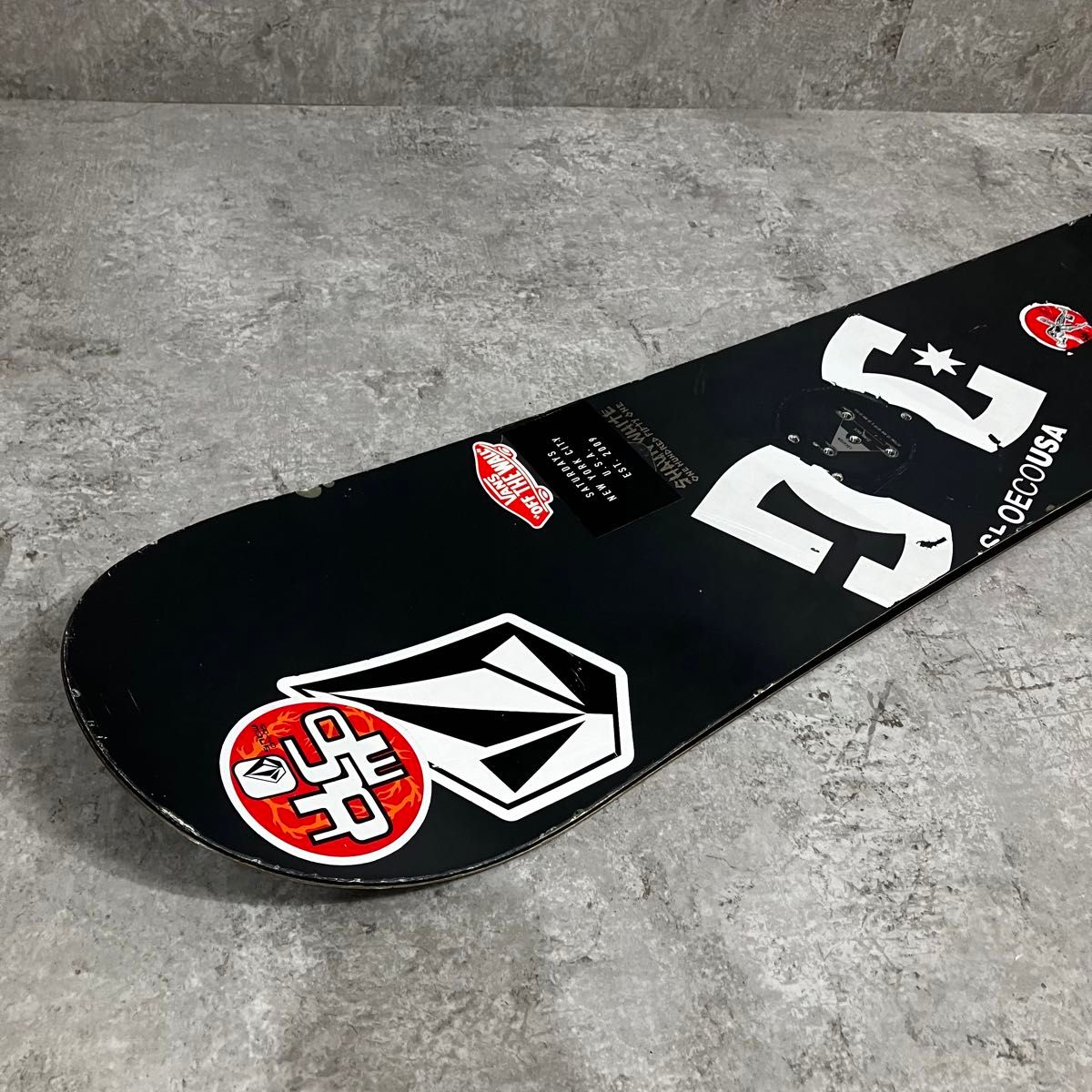 レア BURTON ショーンホワイトモデル 150cm スノーボード スノボ レア BURTON ショーンホワイトモデル 150cm スノーボード スノボ