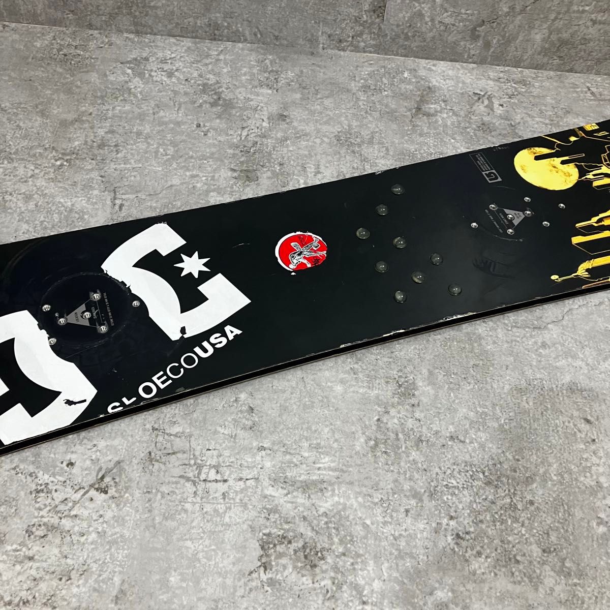 レア BURTON ショーンホワイトモデル 150cm スノーボード スノボ レア BURTON ショーンホワイトモデル 150cm スノーボード スノボ