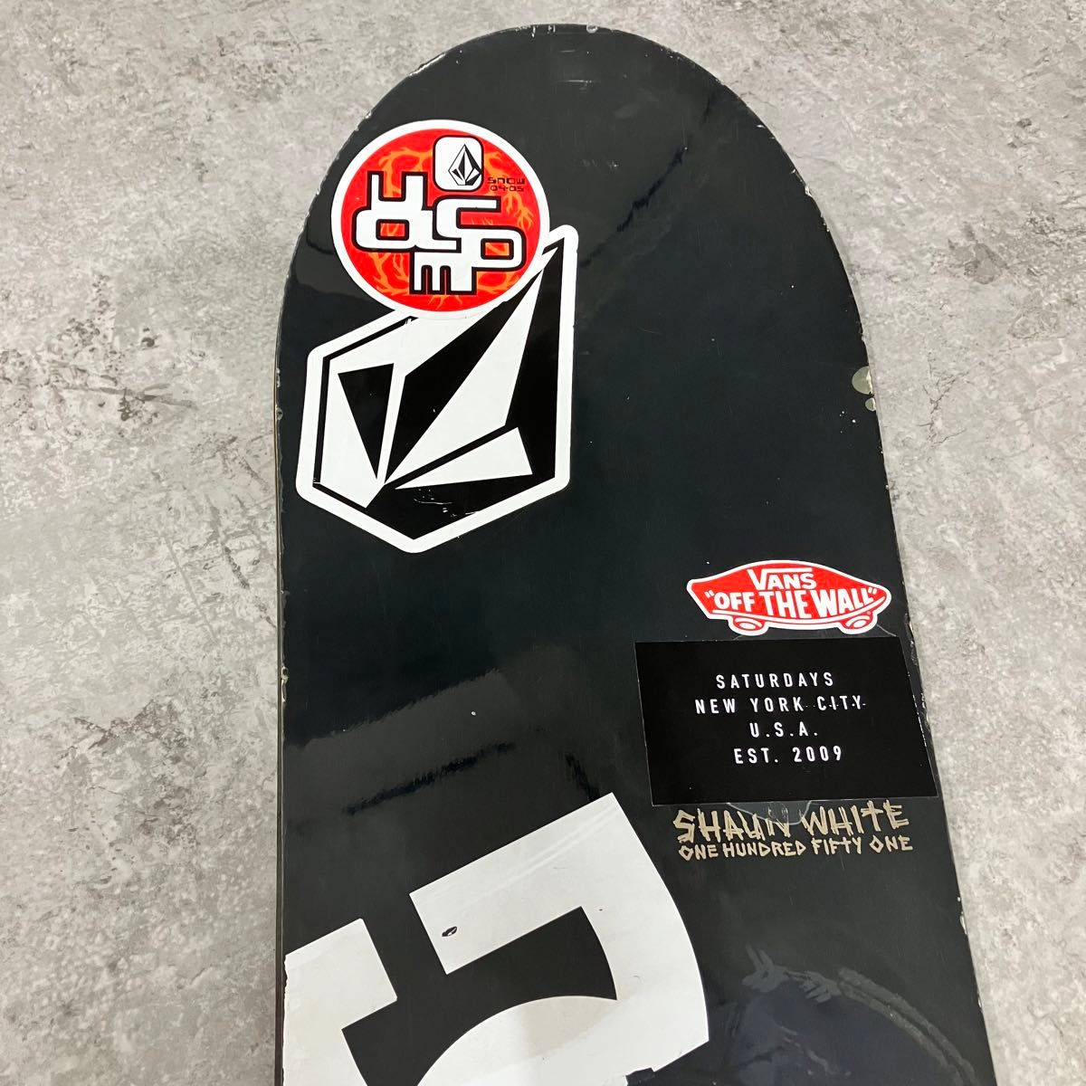 レア BURTON ショーンホワイトモデル 150cm スノーボード スノボ レア BURTON ショーンホワイトモデル 150cm スノーボード スノボ