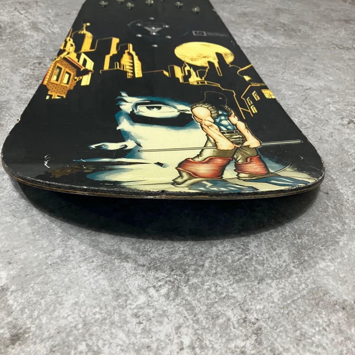 レア BURTON ショーンホワイトモデル 150cm スノーボード スノボ レア BURTON ショーンホワイトモデル 150cm スノーボード スノボ