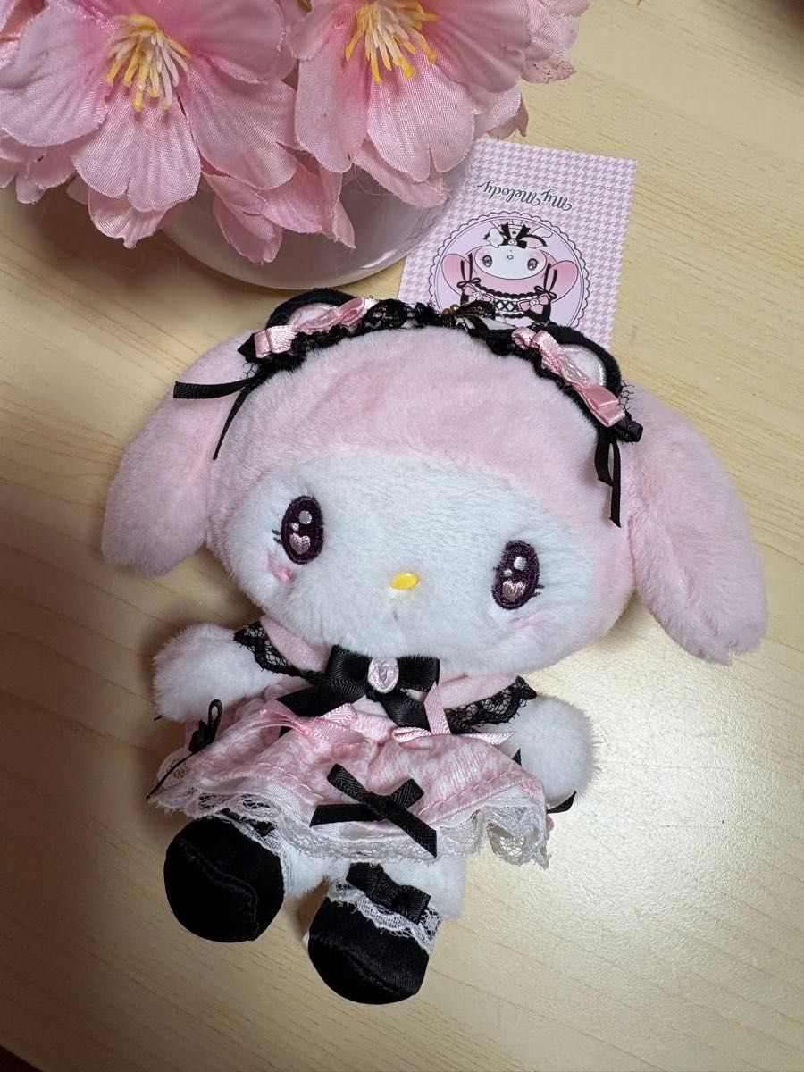 サンリオ(Sanrio)夢リボンシリーズ マスコットホルダー[マイ サンリオ(Sanrio)夢リボンシリーズ マスコットホルダー[マイ