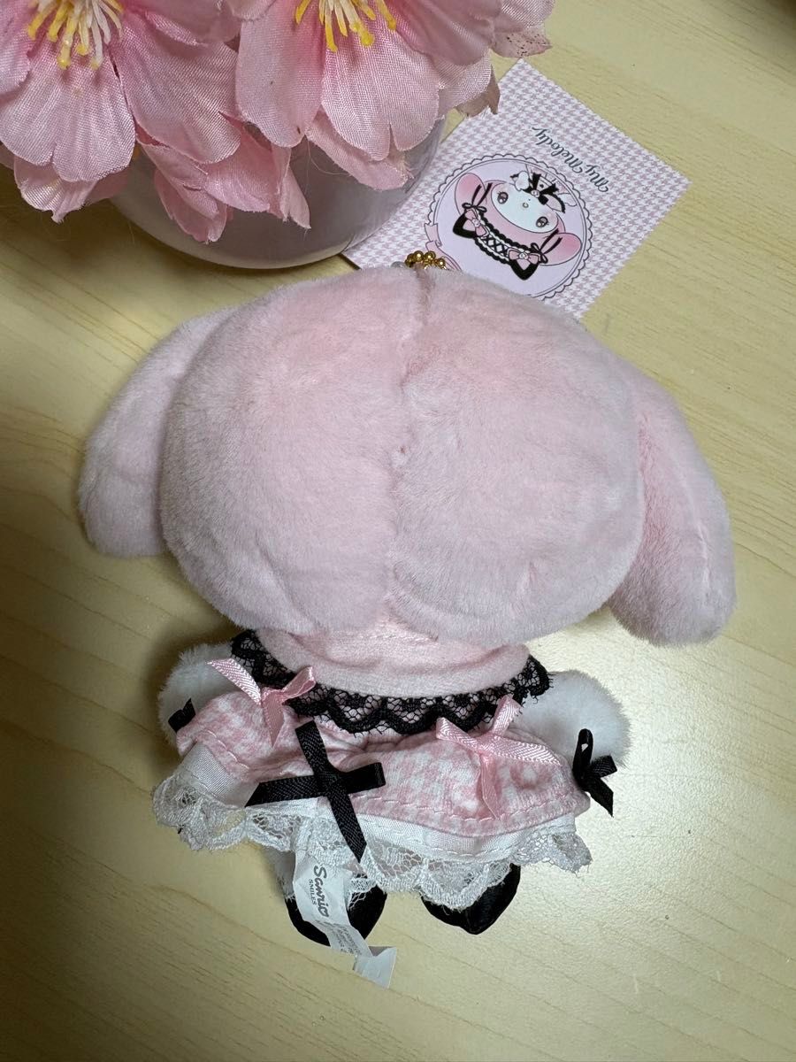サンリオ(Sanrio)夢リボンシリーズ マスコットホルダー[マイ サンリオ(Sanrio)夢リボンシリーズ マスコットホルダー[マイ