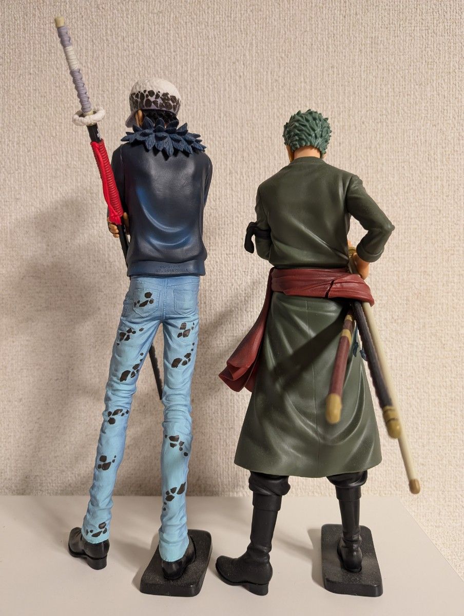 5体セット6000円⭐︎午前2時まで⭐︎ワンピース フィギュア ONE PIECE ワンピース フィギュア Grandista 5体セット|Yahoo