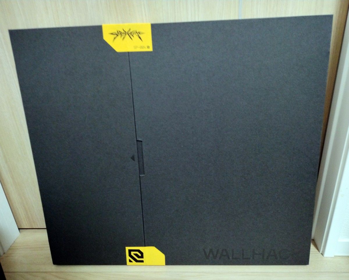 最安値 】 WALLHACK TWINS SP-004 Limited Editions TWIN PAD 最安値 】 WALLHACK TWINS SP-004 Limited Editions TWIN PAD