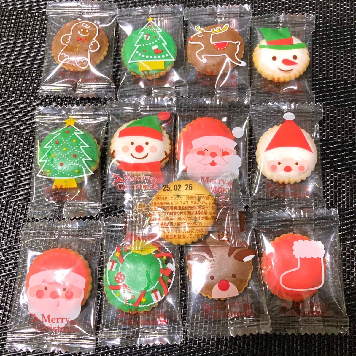 Fクリスマスお菓子ギフト 詰め合わせ プチギフト プレゼント Fクリスマスお菓子ギフト 詰め合わせ プチギフト プレゼント