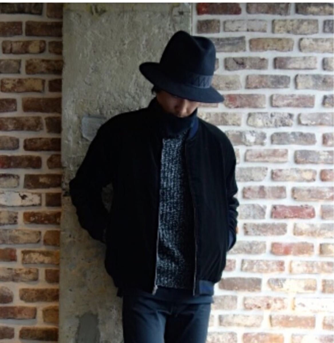 14AW LAD MUSICIAN ラッドミュージシャン リバーシブル 14AW LAD MUSICIAN ラッドミュージシャン リバーシブル
