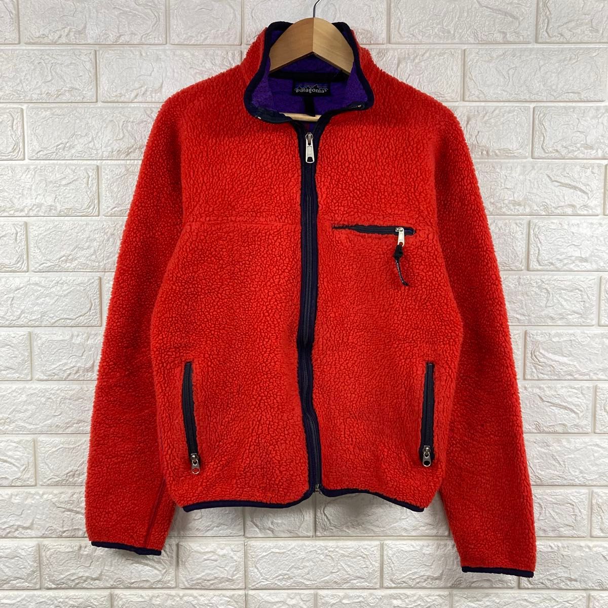 90年 patagonia パタゴニア baby retro cardigan ベイビーレトロ 90年 patagonia パタゴニア baby retro cardigan ベイビーレトロ