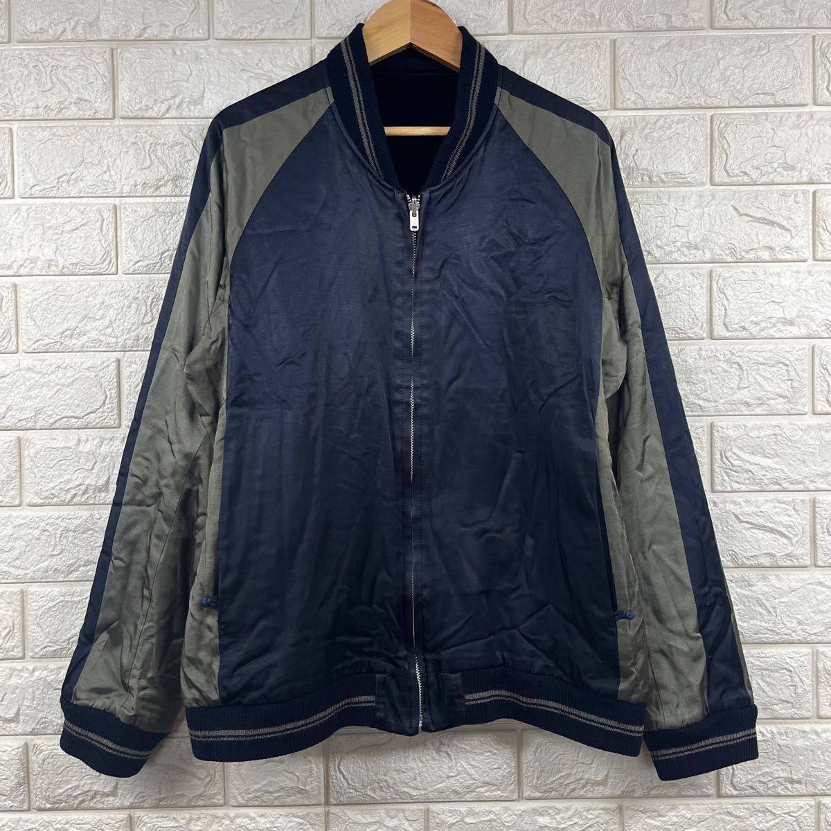 14AW LAD MUSICIAN ラッドミュージシャン リバーシブル 14AW LAD MUSICIAN ラッドミュージシャン リバーシブル
