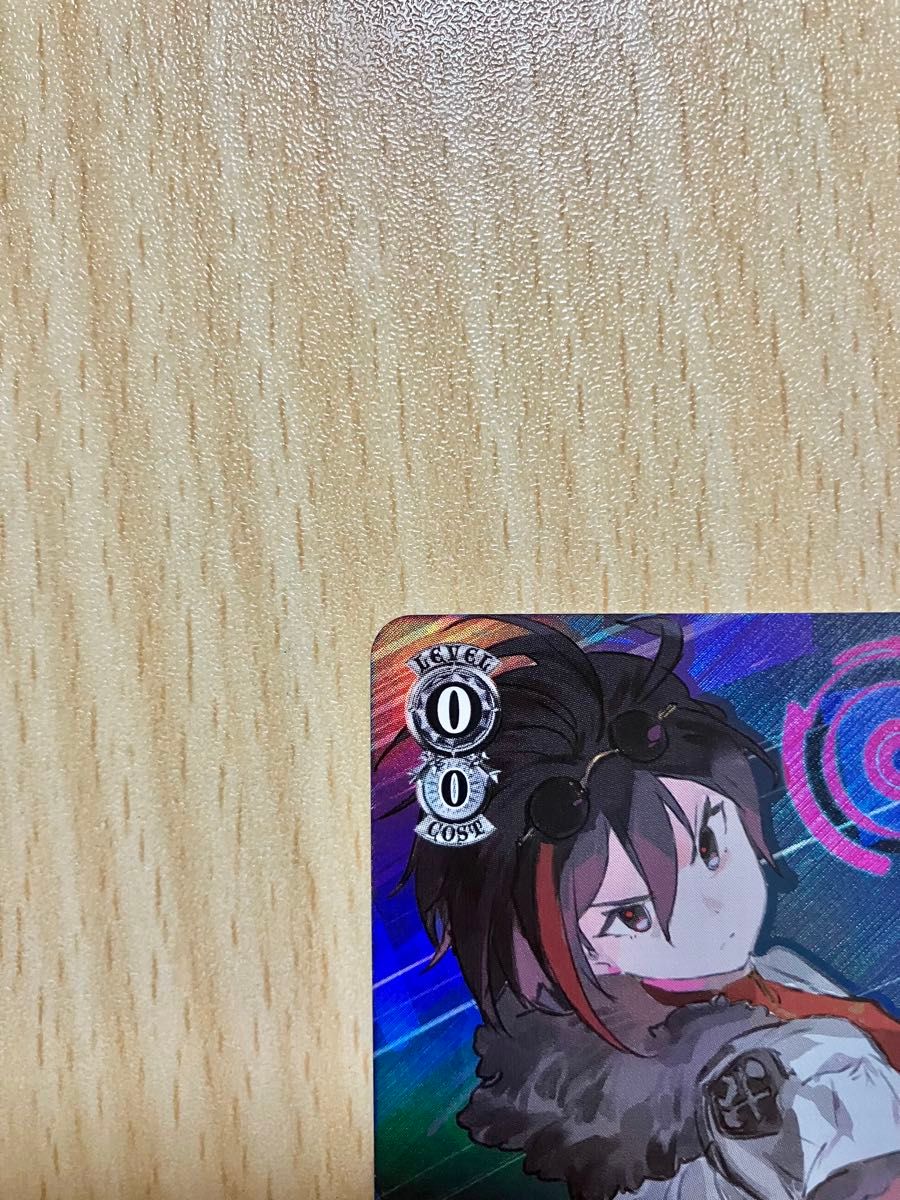 ヴァイスシュヴァルツ 魔王2099 神殺しの勇士 高橋 SP サイン ヴァイスシュヴァルツ 魔王2099 神殺しの勇士 高橋 SP サイン
