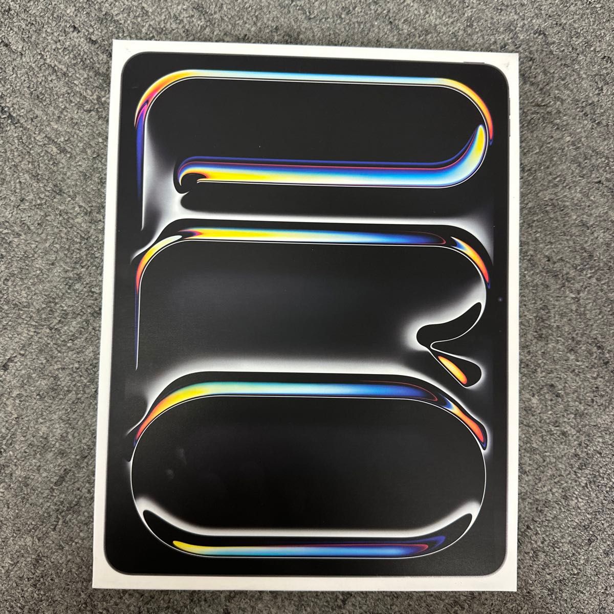 【新品未開封】iPad Pro 13インチ Wi-Fi + Cellular 256GB 標準ガラス搭載 スペースブラック 【新品未開封】iPad Pro 13インチ Wi-Fi + Cellular 256GB 標準ガラス搭載 スペースブラック