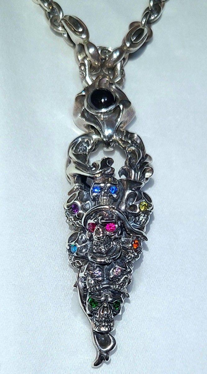 新品定価157 140円 極美品 AVI SILVERS(アビシルバーズ)The 新品定価157 140円 極美品 AVI SILVERS(アビシルバーズ)The