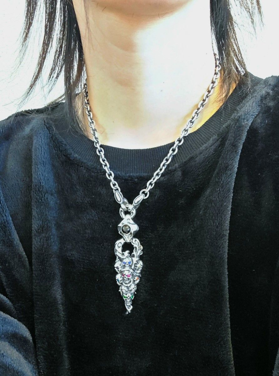 新品定価157 140円 極美品 AVI SILVERS(アビシルバーズ)The 新品定価157 140円 極美品 AVI SILVERS(アビシルバーズ)The