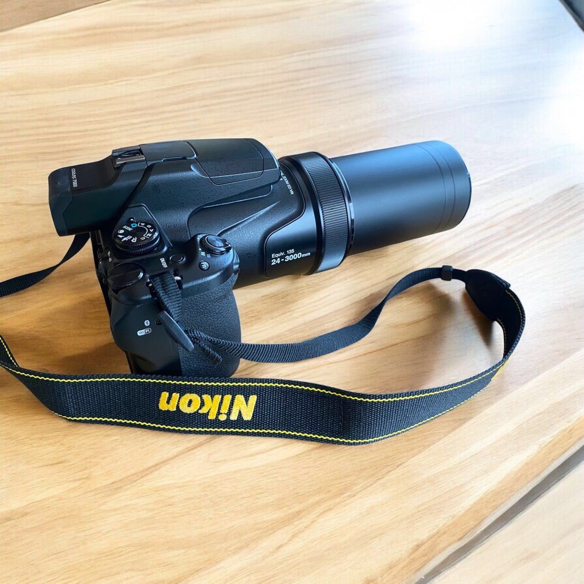 美品 状態良好 ニコンNikon COOLPIX P1000|Yahoo!フリマ(旧 美品 状態良好 ニコンNikon COOLPIX P1000|Yahoo!フリマ(旧