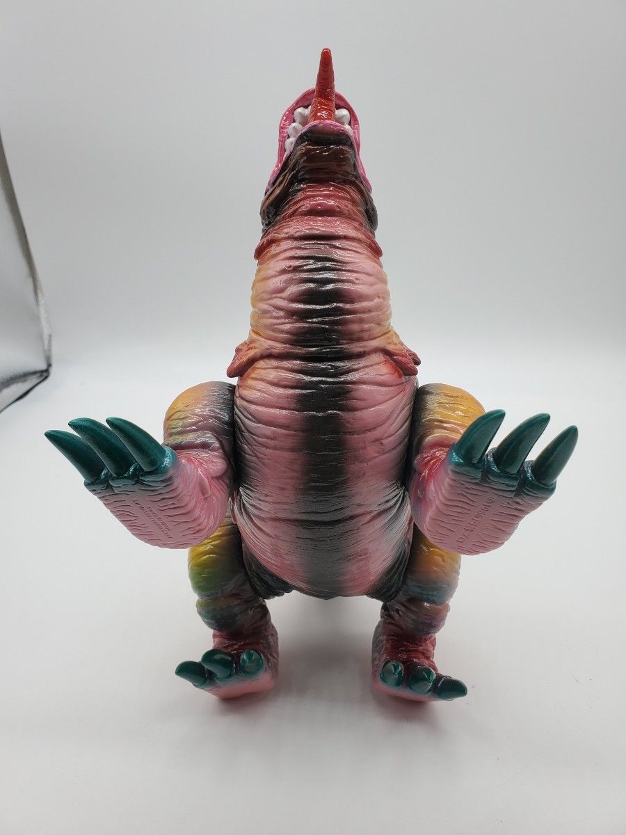 楳図かずお ウルトラマン 二次元怪獣 ガヴァドン ミニガヴァドン 楳図かずお ウルトラマン 二次元怪獣 ガヴァドン ミニガヴァドン