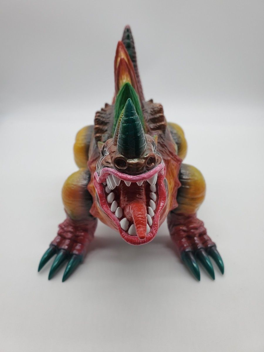 楳図かずお ウルトラマン 二次元怪獣 ガヴァドン ミニガヴァドン 楳図かずお ウルトラマン 二次元怪獣 ガヴァドン ミニガヴァドン