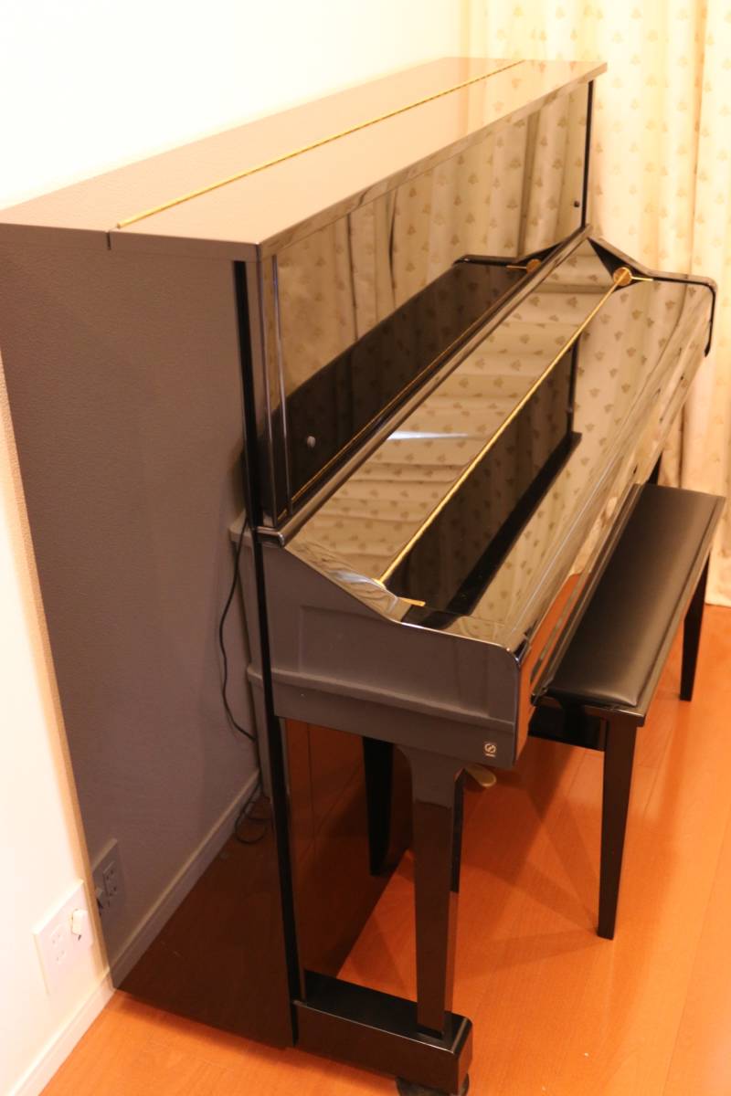 美品 ヤマハ アップライトピアノ U1 シリアルナンバー5810319 | JChere
