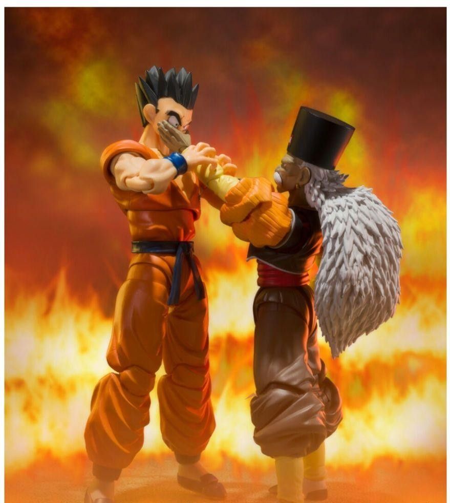 SH Figuarts 人造人間19号&20号フィギュアセット S H Figuarts 人造人間19号・20号セット・ヤムチャ|Yahoo