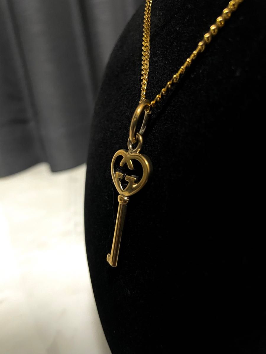 極美品 グッチ GUCCI ハート ネックレス ゴールド|Yahoo!フリマ 極美品 グッチ GUCCI ハート ネックレス ゴールド|Yahoo!フリマ