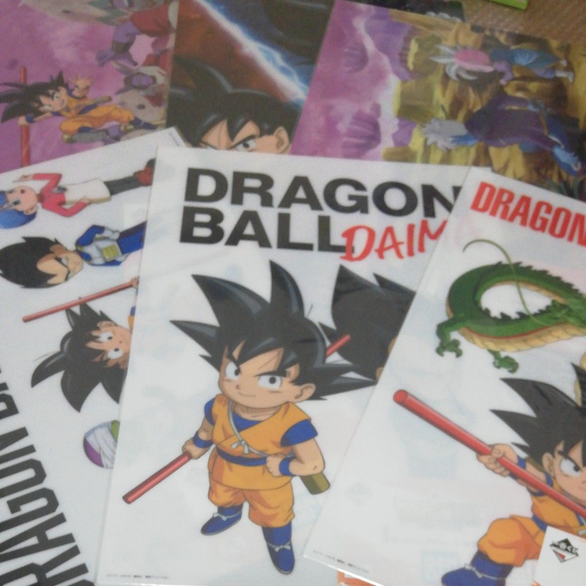 一番くじ ドラゴンボール ダイマ DAIMA A賞 B賞 C賞 ラストワン 一番くじ ドラゴンボール ダイマ DAIMA A賞 B賞 C賞 ラストワン