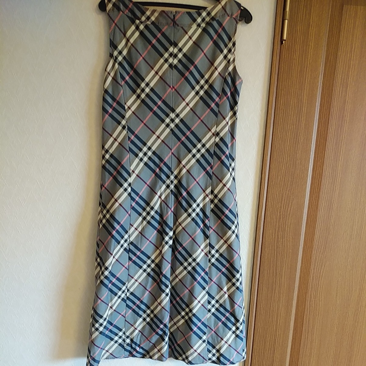 Paypayフリマ バーバリーブルーレーベルburberryワンピース 36s Paypayフリマ バーバリーブルーレーベルburberryワンピース 36s