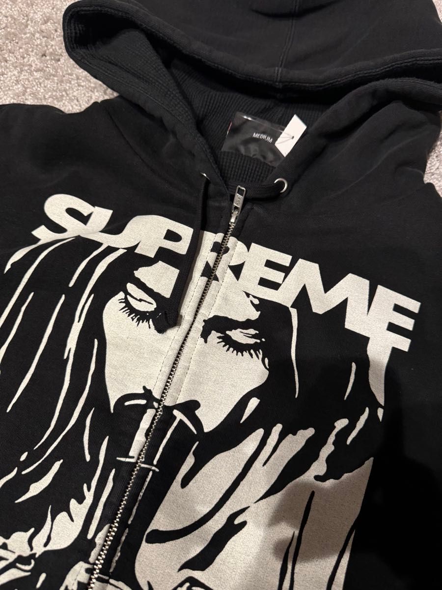 Supreme HYSTERIC GLAMOUR Thermal Lined Zip Up Hooded Supreme HYSTERIC GLAMOUR Thermal Lined Zip Up Hooded