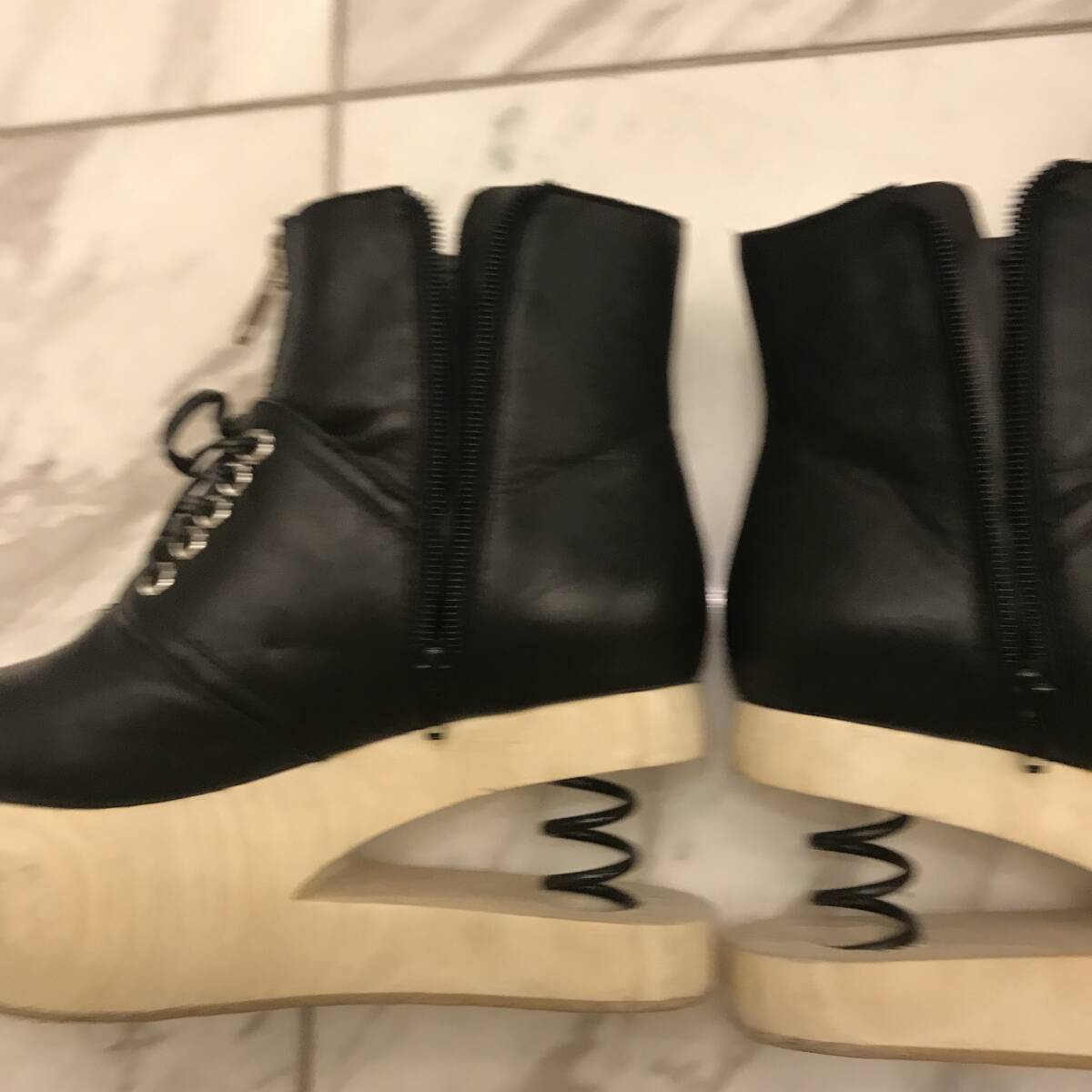 超希少 jeffrey Campbell ジェフリーキャンベル 厚底 スケート 超希少 jeffrey Campbell ジェフリーキャンベル 厚底 スケート