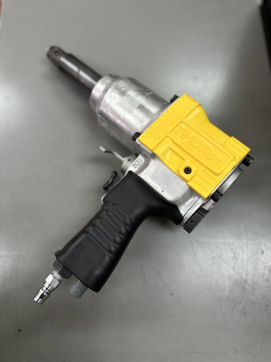 Yahoo!オークション - KW-2500pro-3 空研製 3/4インチインパクト Yahoo!オークション - KW-2500pro-3 空研製 3/4インチインパクト