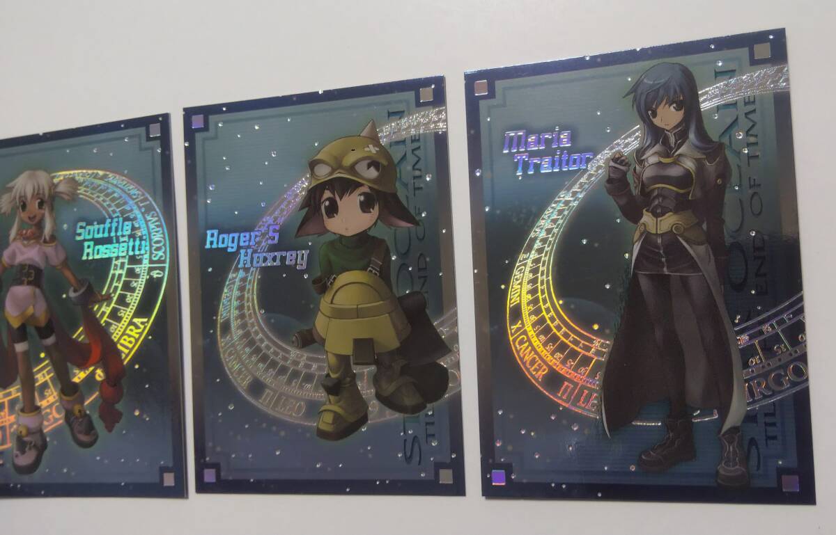 スターオーシャン 3 Till the End of Time SO3 トレーディング スターオーシャン 3 Till the End of Time SO3 トレーディング