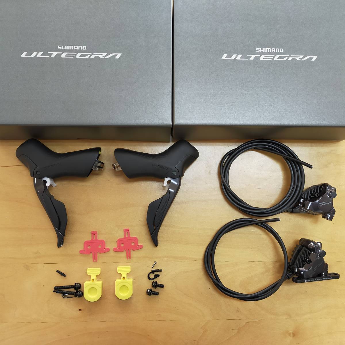 ST-R8170 BR-R8170 J-KIT 前後セット Di2 2×12S ULTEGRA ST-R8170 BR-R8170 J-KIT 前後セット Di2 2×12S ULTEGRA