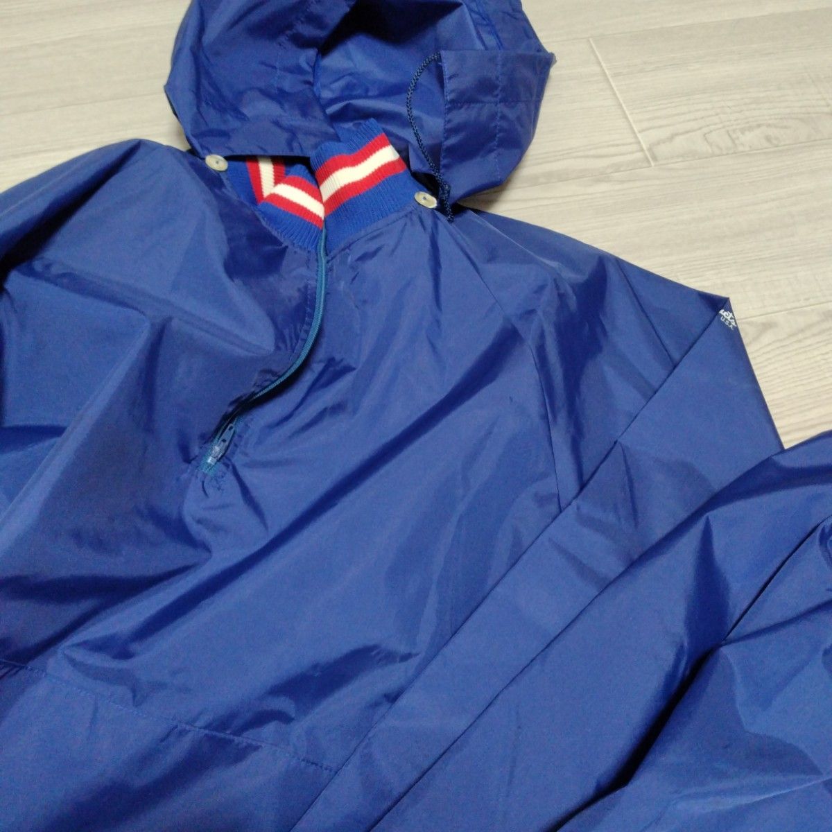 90s Champion チャンピオン 上下 ナイロン ウインドブレーカー 90s Champion チャンピオン 上下 ナイロン ウインドブレーカー
