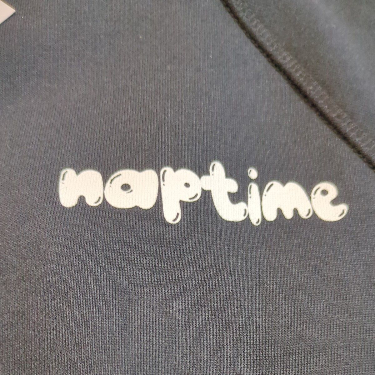 naptime ナップタイム Nissy 西島隆弘 トレーナー スウェット naptime ナップタイム Nissy 西島隆弘 トレーナー スウェット