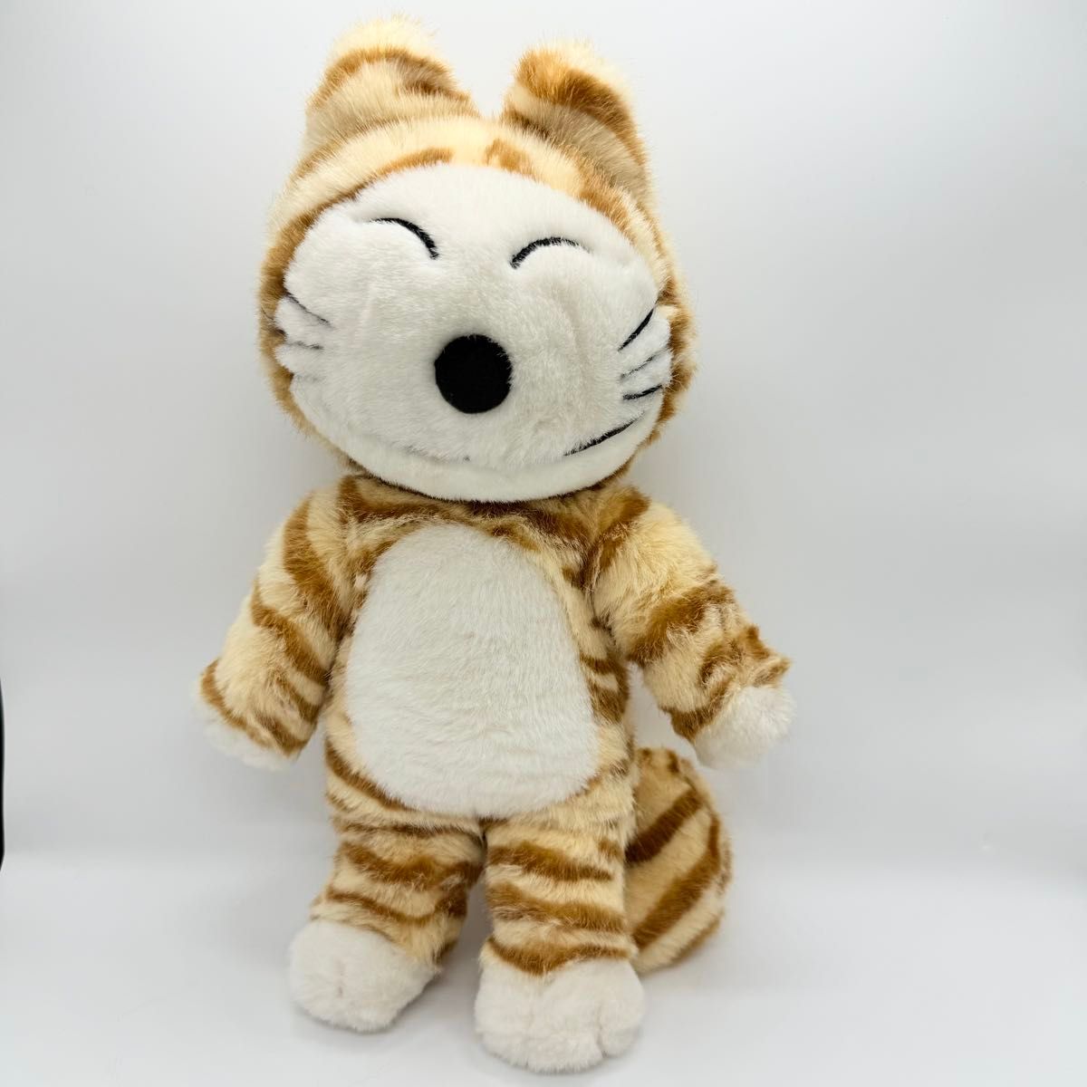 希少 11ぴきのねこ ぬいぐるみ とらねこ大将|Yahoo!フリマ(旧 希少 11ぴきのねこ ぬいぐるみ とらねこ大将|Yahoo!フリマ(旧