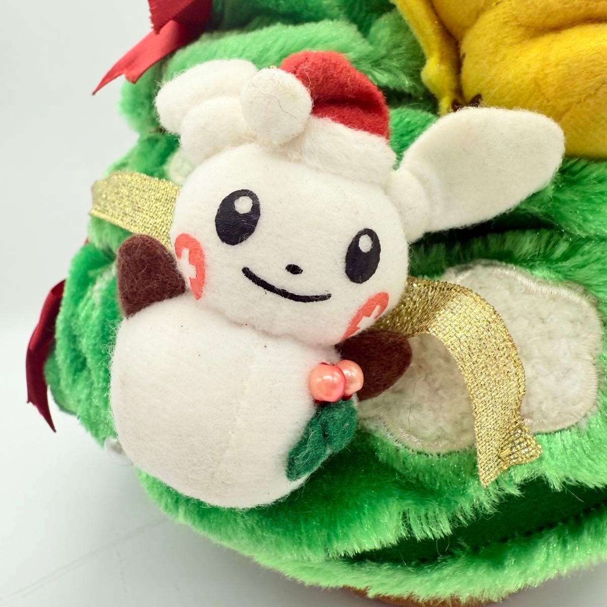 ポケモンセンター製 クリスマスツリー ぬいぐるみ 2004年|Yahoo ポケモンセンター製 クリスマスツリー ぬいぐるみ 2004年|Yahoo