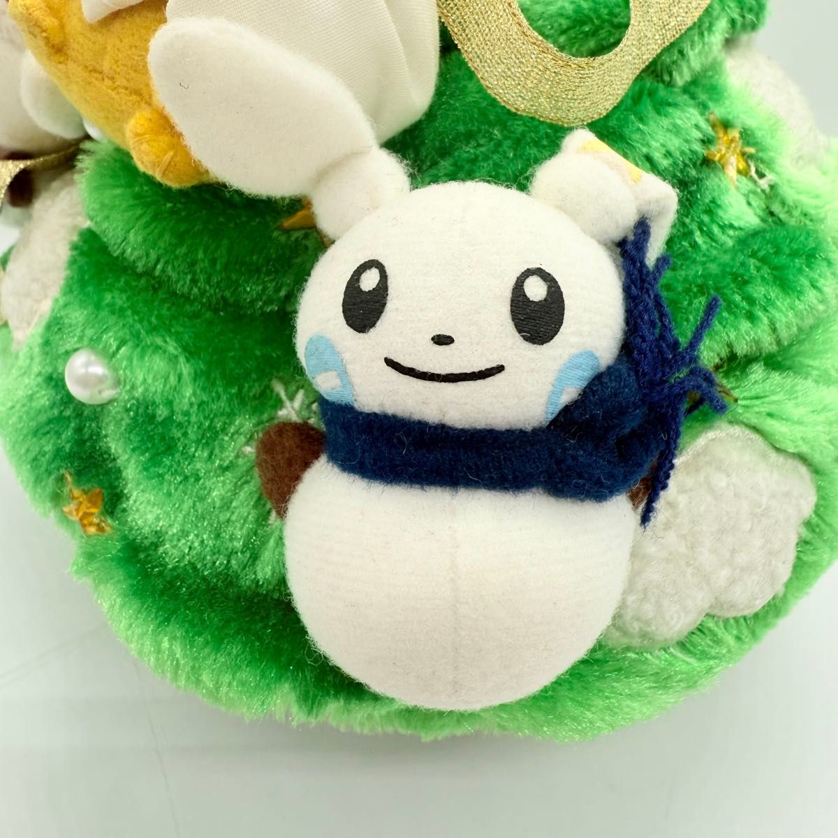 ポケモンセンター製 クリスマスツリー ぬいぐるみ 2004年|Yahoo ポケモンセンター製 クリスマスツリー ぬいぐるみ 2004年|Yahoo