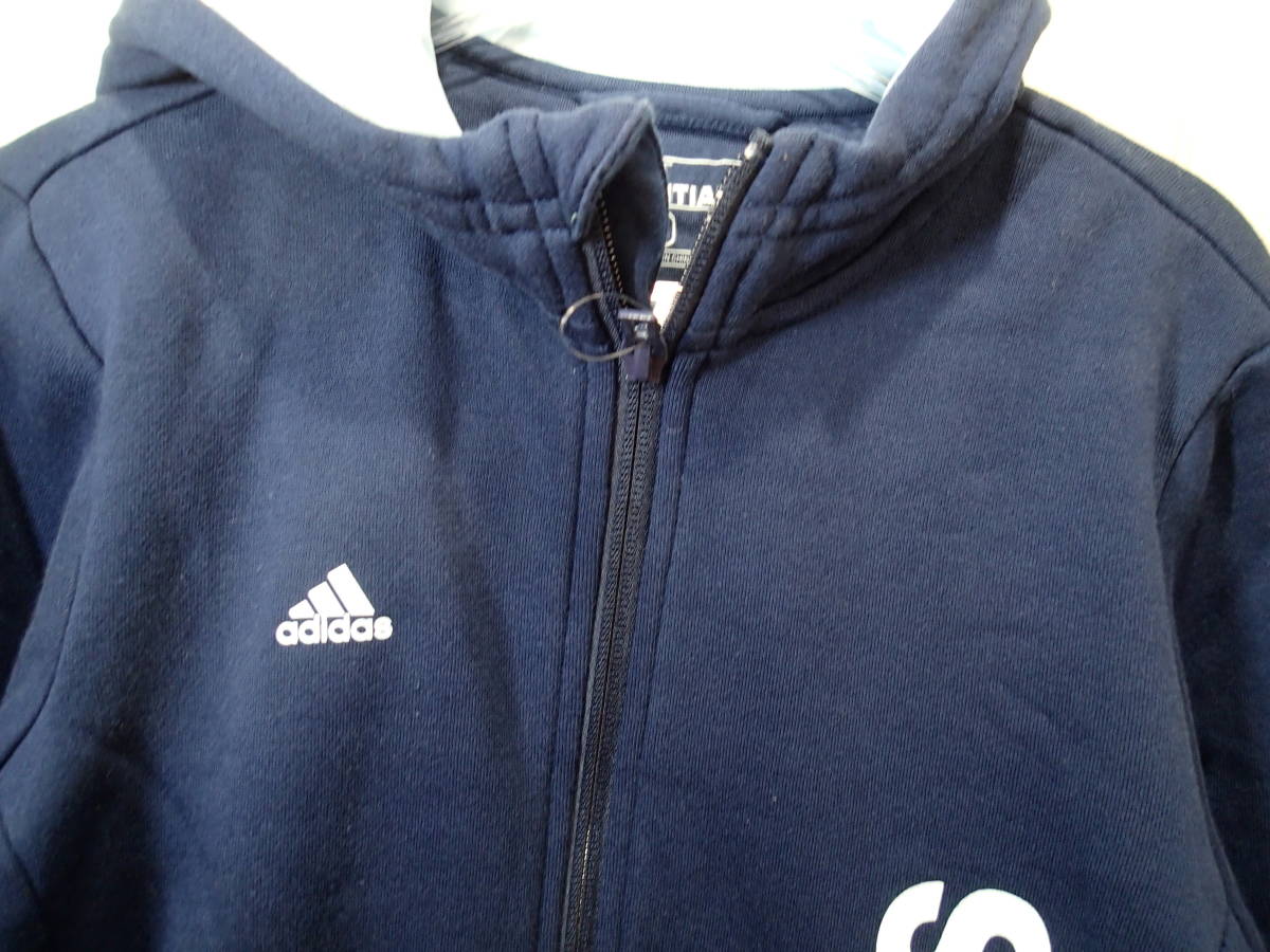 ヤフオク アディダス Adidas 140 フード付きパーカー ヤフオク アディダス Adidas 140 フード付きパーカー